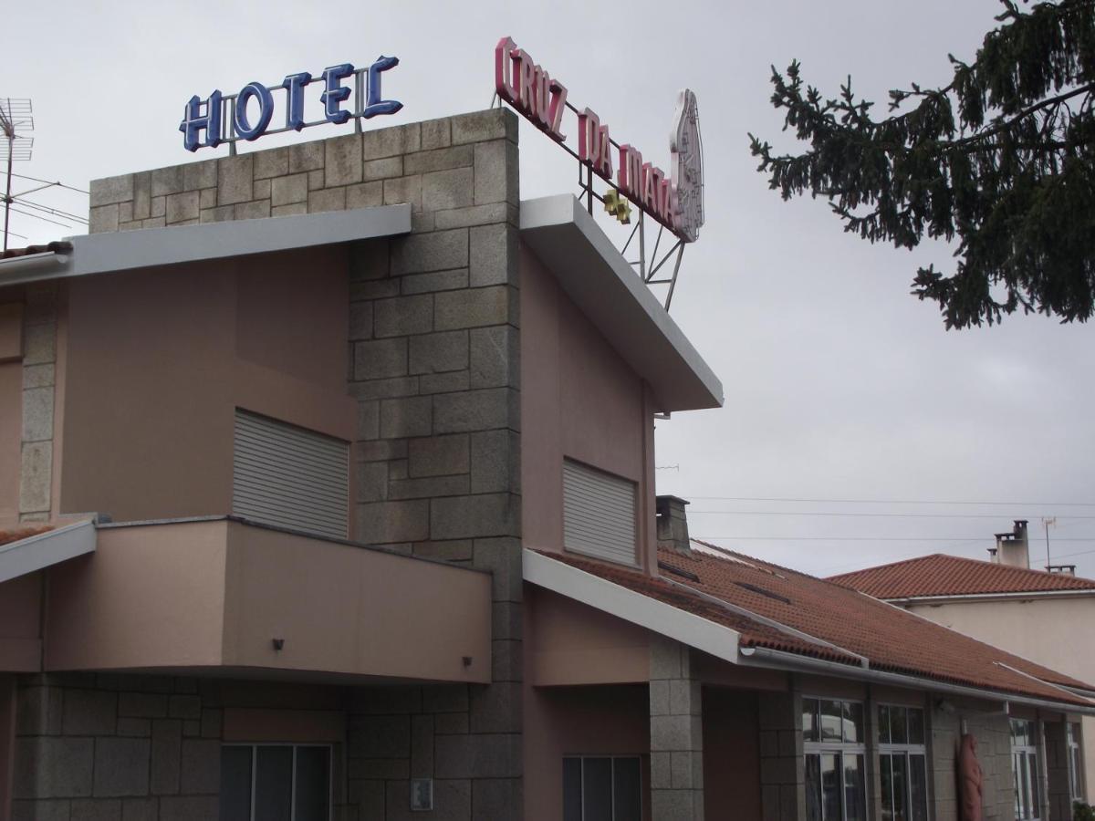 Hotel Cruz Da Mata Mangualde Luaran gambar