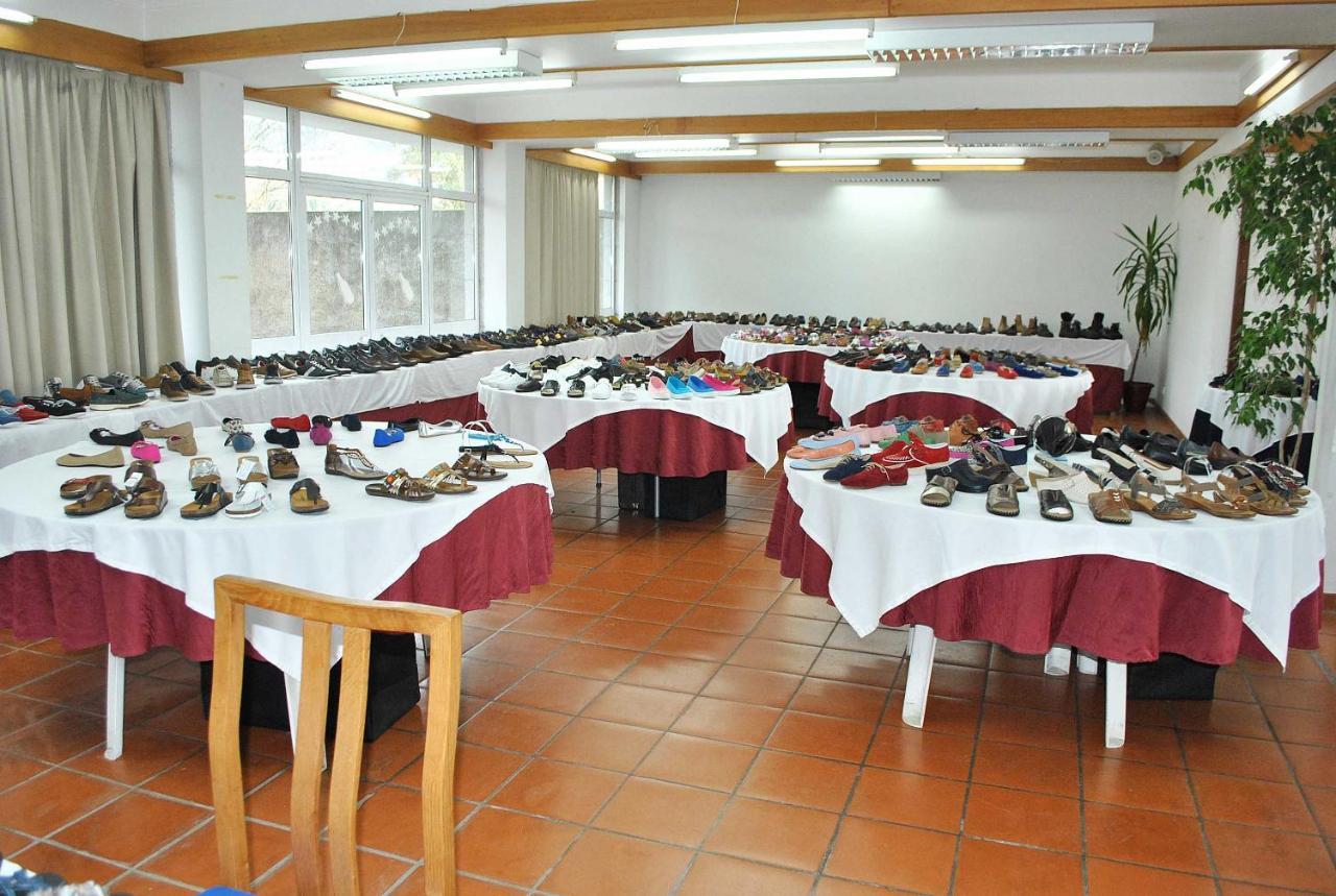 Hotel Cruz Da Mata Mangualde Luaran gambar