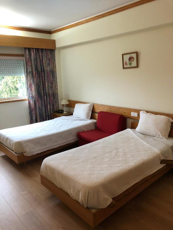 Hotel Cruz Da Mata Mangualde Luaran gambar