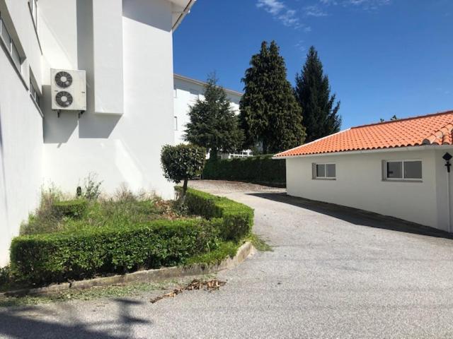 Hotel Cruz Da Mata Mangualde Luaran gambar