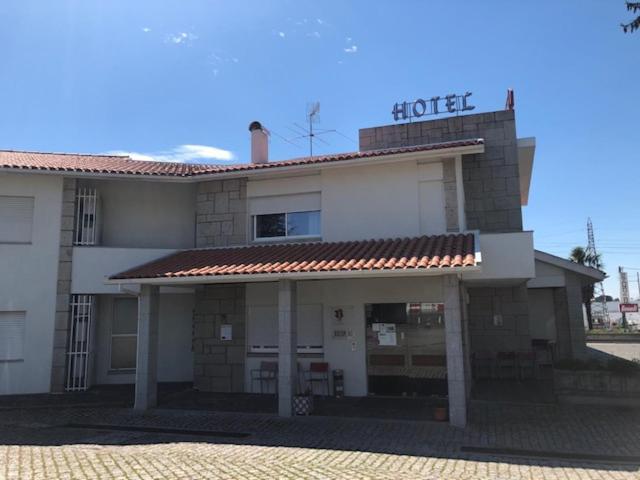 Hotel Cruz Da Mata Mangualde Luaran gambar