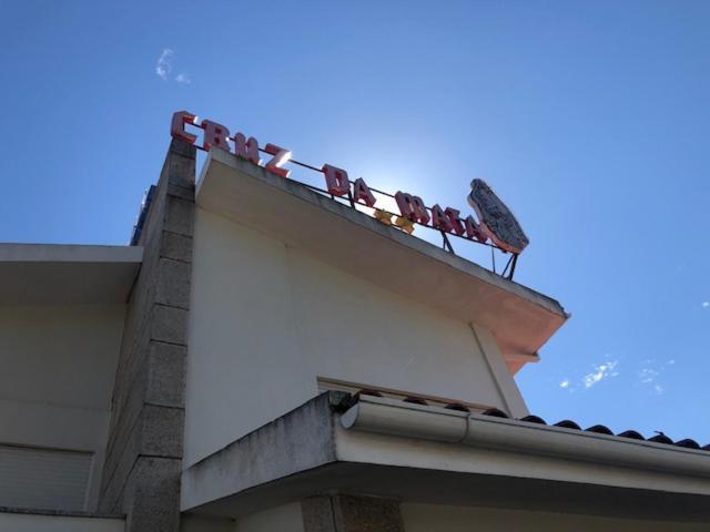 Hotel Cruz Da Mata Mangualde Luaran gambar