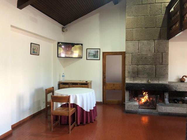 Hotel Cruz Da Mata Mangualde Luaran gambar