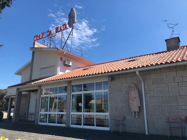 Hotel Cruz Da Mata Mangualde Luaran gambar