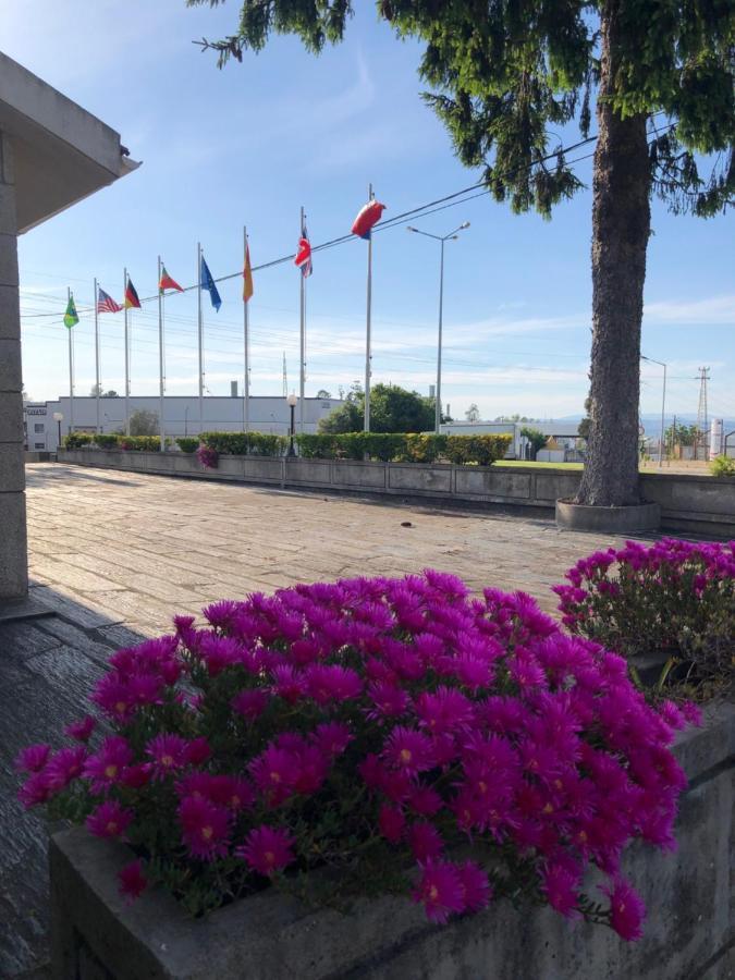 Hotel Cruz Da Mata Mangualde Luaran gambar