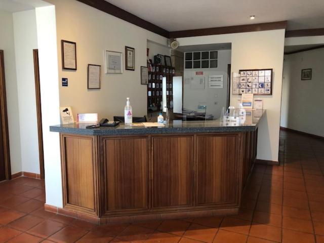 Hotel Cruz Da Mata Mangualde Luaran gambar